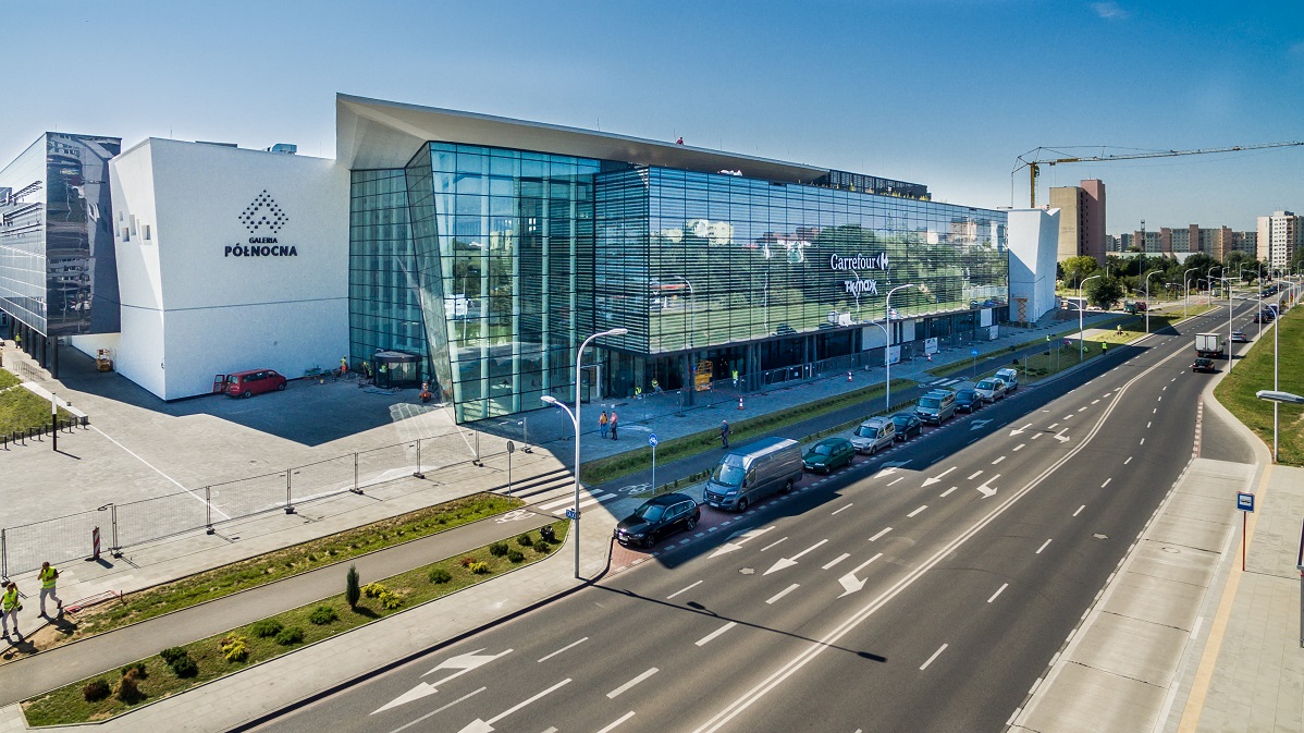 Centrum Handlowe Galeria P nocna Ul witowida W Warszawie ZROD centrum-handlowe-galeria-p-nocna-ul-witowida-w-warszawie-zrod
